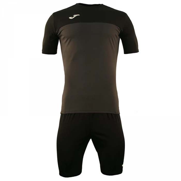 Joma - Kit Winner Antracite / Nero MC